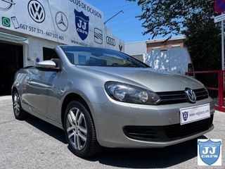 VOLKSWAGEN Golf Cabriolet 2.0 TDI BlueMotion Tech.
