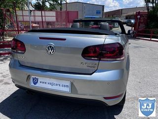 VOLKSWAGEN Golf Cabriolet 2.0 TDI BlueMotion Tech.