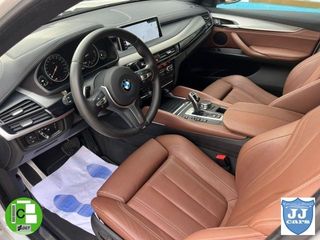 BMW X6 xDrive30d 258 CV Msport