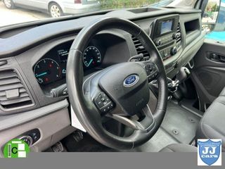 FORD TRANSIT 2.0TDCI L4H3