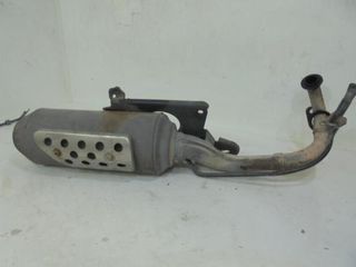 Tubo de escape peugeot ludix 50 protp 26848