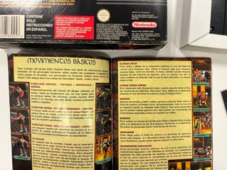 Killer Instinct SNES PAL Castellano + CD Música