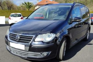 115461 radiador agua. bls volkswagen touran (1t2)