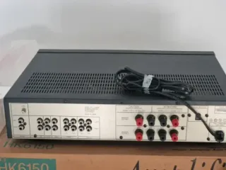 Amplificador Harman Kardon HK6250/HK6150