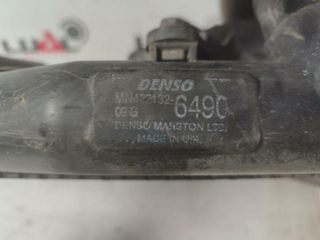 Radiador agua. honda civic berlina 1.7 cdti 114158