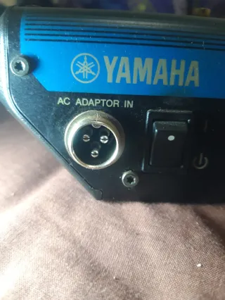 Yamaha MG10 Mezclador de Audio