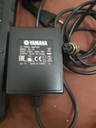 Yamaha MG10 Mezclador de Audio