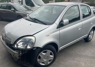 Toyota 123289 mn422172-2671 radiador agua. yaris