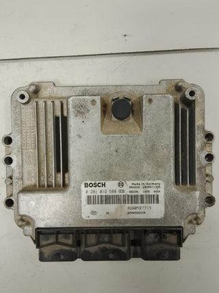 0281012588 centralita motor uce renault laguna 647