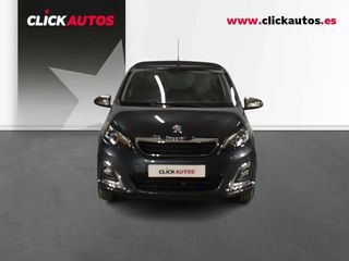 Peugeot 108 1.0 VTI 72CV Allure