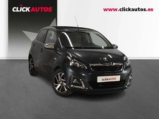 Peugeot 108 1.0 VTI 72CV Allure