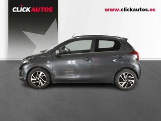 Peugeot 108 1.0 VTI 72CV Allure