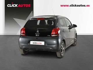 Peugeot 108 1.0 VTI 72CV Allure