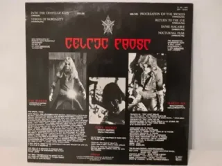 Celtic Frost – Morbid Tales (1984) ORIGINAL Noise