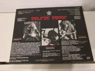 Celtic Frost – Morbid Tales (1984) ORIGINAL Noise