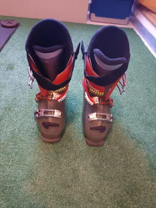 Botas de esquí Salomon