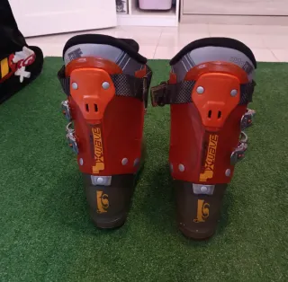 Botas de esquí Salomon