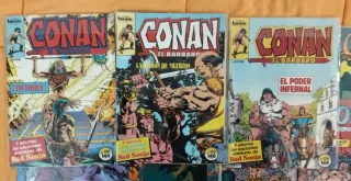 Conan el Barbaro