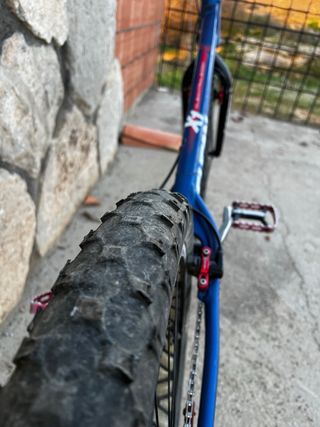 Bicicleta Trial 26 Aluminio