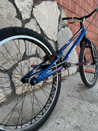 Bicicleta Trial 26 Aluminio