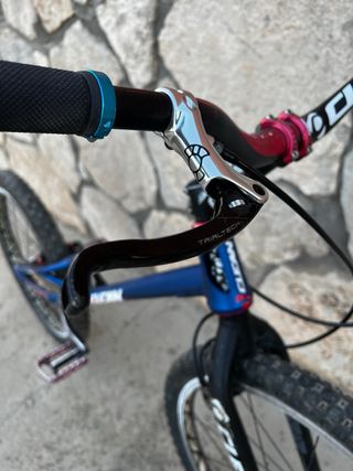 Bicicleta Trial 26 Aluminio