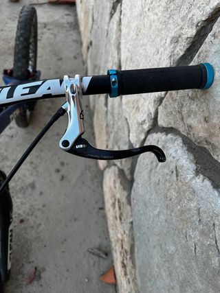 Bicicleta Trial 26 Aluminio