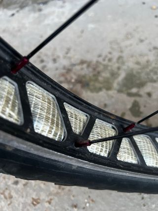 Bicicleta Trial 26 Aluminio