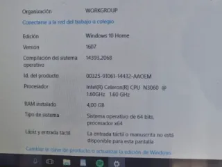 HP LAPTOP-8MP2HBLE 7265NGW Azul