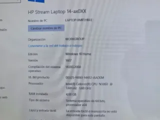 HP LAPTOP-8MP2HBLE 7265NGW Azul