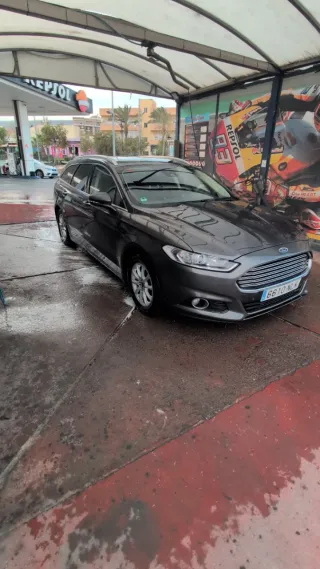 Ford Mondeo 2016