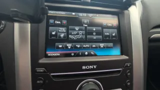 Ford Mondeo 2016