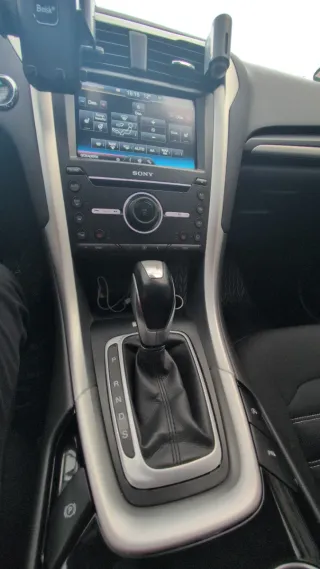 Ford Mondeo 2016
