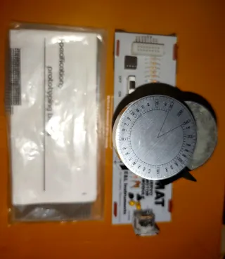 Modulo Elettronica E&L MAT SERVO MOTOR