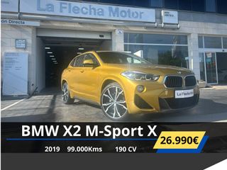 BMW X2 xDrive20dA