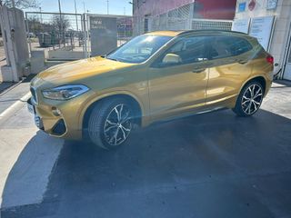 BMW X2 xDrive20dA