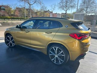 BMW X2 xDrive20dA