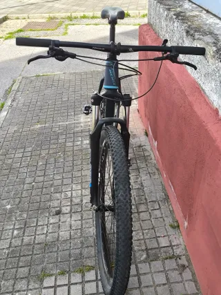 Bicicleta de montaña