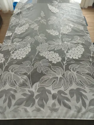 Telo tenda pizzo sintetico cm 178 x 279