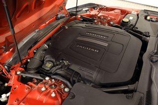 Jaguar F-Type F TYPE Coupe 3.0 V6 Auto 340cv