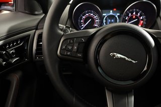 Jaguar F-Type F TYPE Coupe 3.0 V6 Auto 340cv