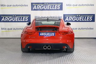 Jaguar F-Type F TYPE Coupe 3.0 V6 Auto 340cv