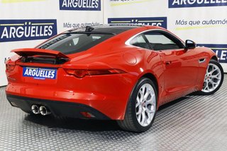 Jaguar F-Type F TYPE Coupe 3.0 V6 Auto 340cv