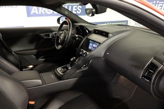 Jaguar F-Type F TYPE Coupe 3.0 V6 Auto 340cv