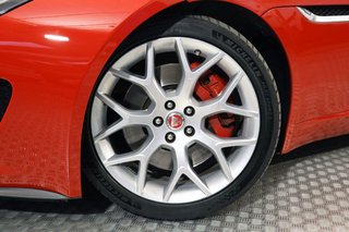 Jaguar F-Type F TYPE Coupe 3.0 V6 Auto 340cv