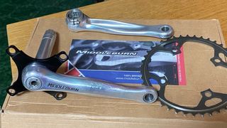 Conjunto Bielas Middleburn RS8 X-Type