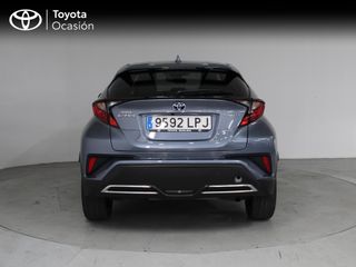 Toyota C-HR 2.0 180H Advance