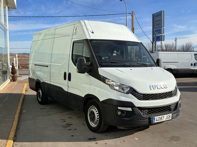 IVECO 35S15 V FRIGORÍFICA 12m3