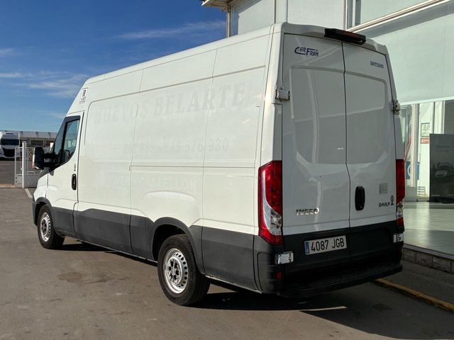 IVECO 35S15 V FRIGORÍFICA 12m3