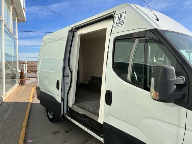 IVECO 35S15 V FRIGORÍFICA 12m3