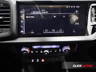 AUDI A1 SPORTBACK 25 1.0 TFSI 95CV ADVANCED